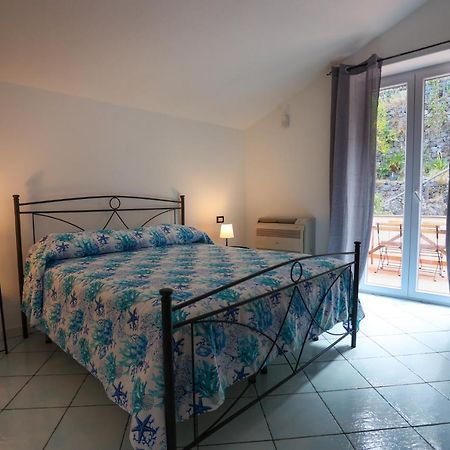 Appartamento Panoramico La Rosa Dei Venti-Libeccio Ischia Dış mekan fotoğraf