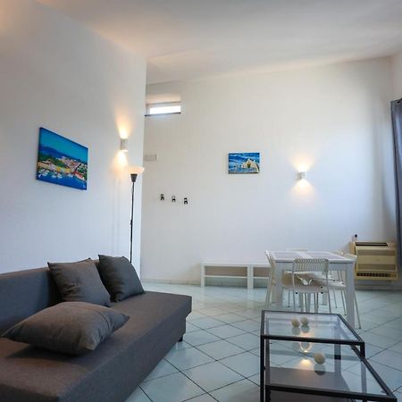 Appartamento Panoramico La Rosa Dei Venti-Libeccio Ischia Dış mekan fotoğraf