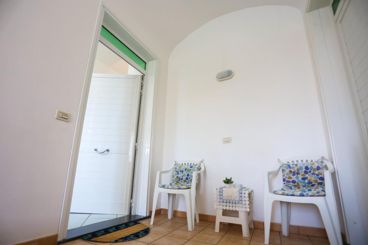 Appartamento Panoramico La Rosa Dei Venti-Libeccio Ischia Dış mekan fotoğraf