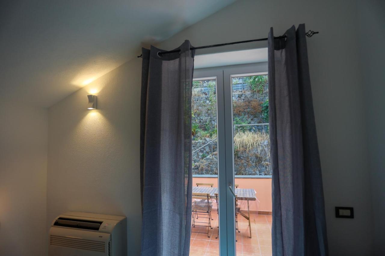 Appartamento Panoramico La Rosa Dei Venti-Libeccio Ischia Dış mekan fotoğraf